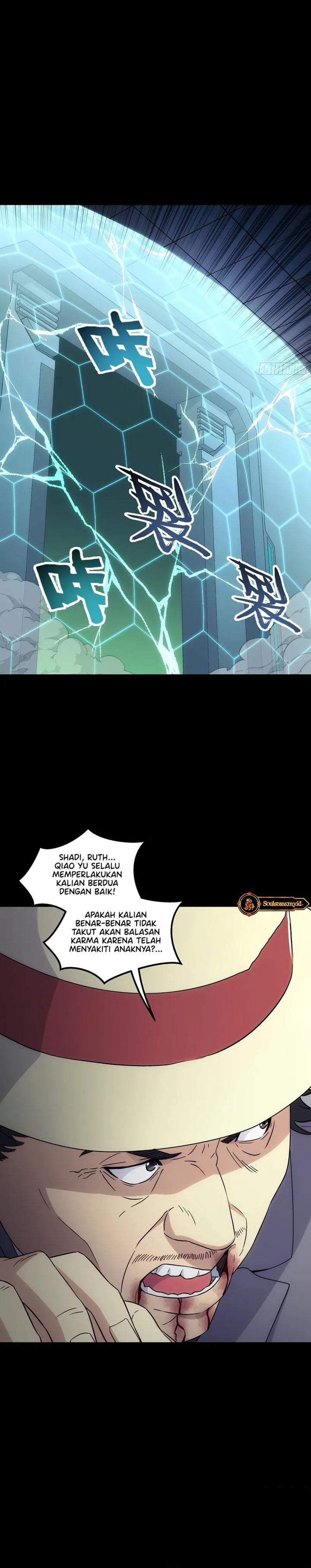 Steel Covenant Chapter 66