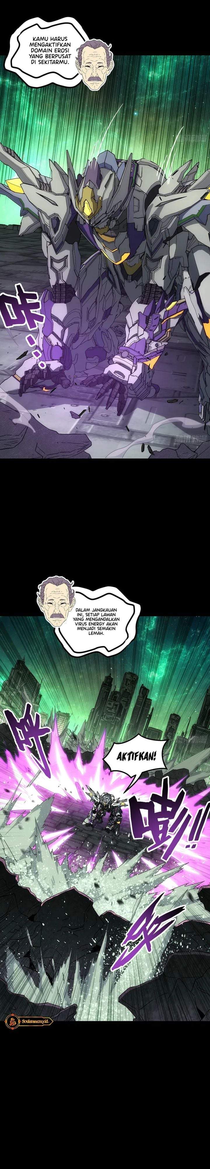 Steel Covenant Chapter 66