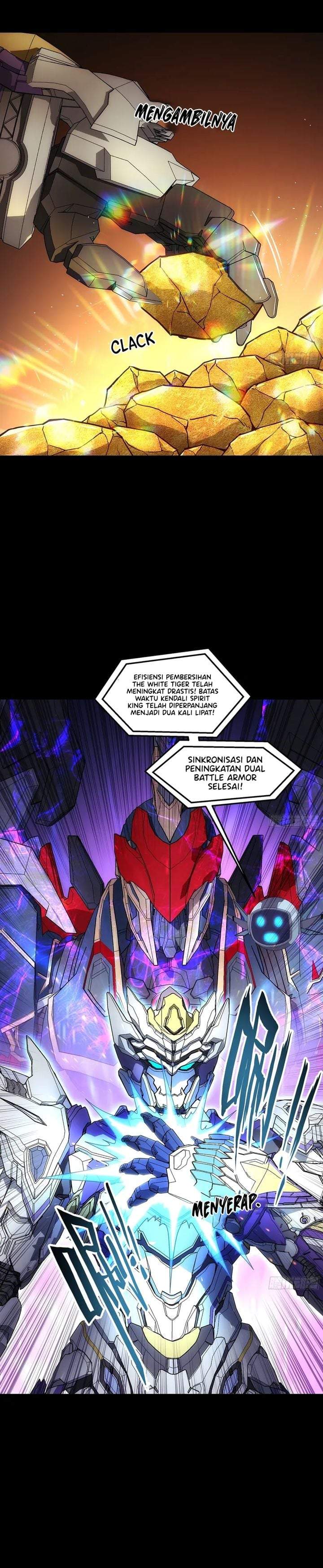 Steel Covenant Chapter 66