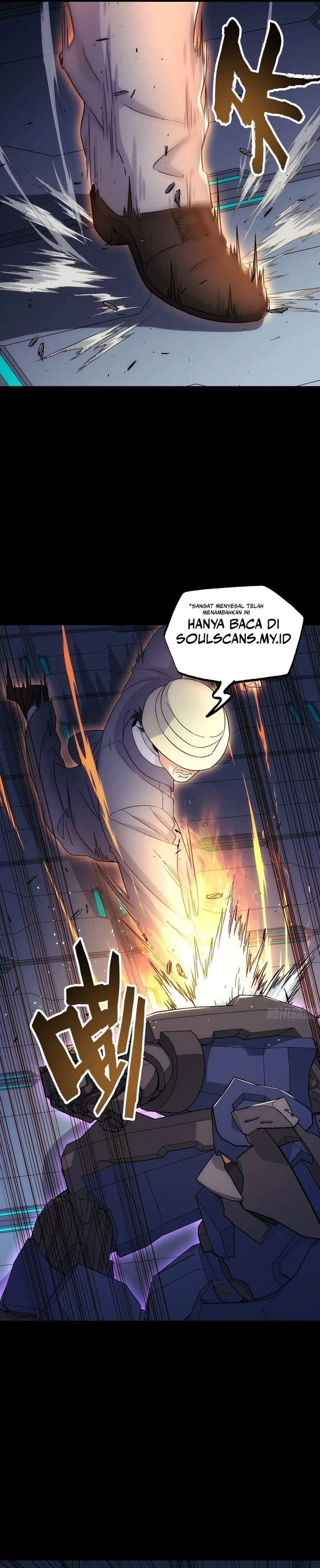 Steel Covenant Chapter 67