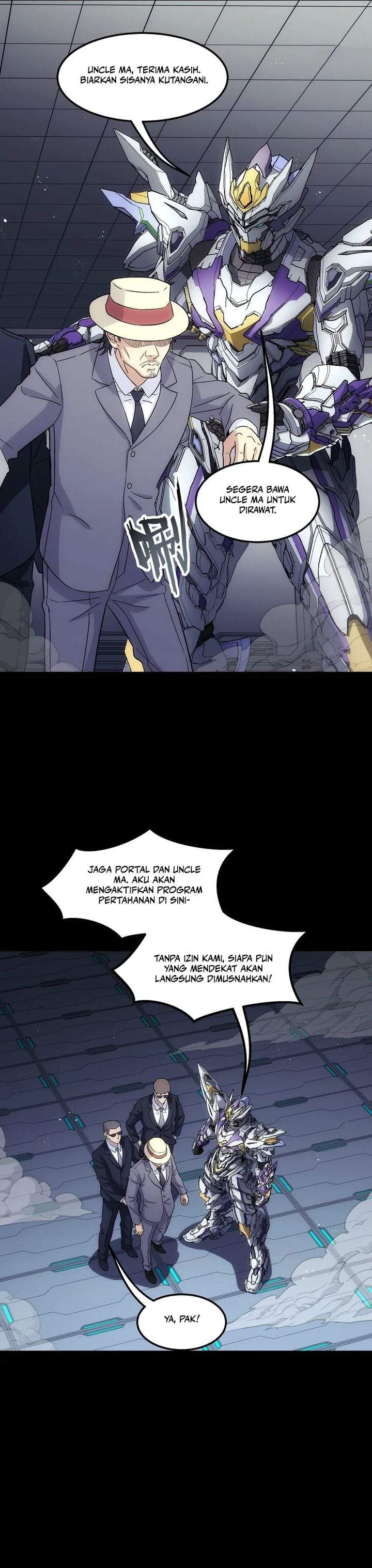 Steel Covenant Chapter 67