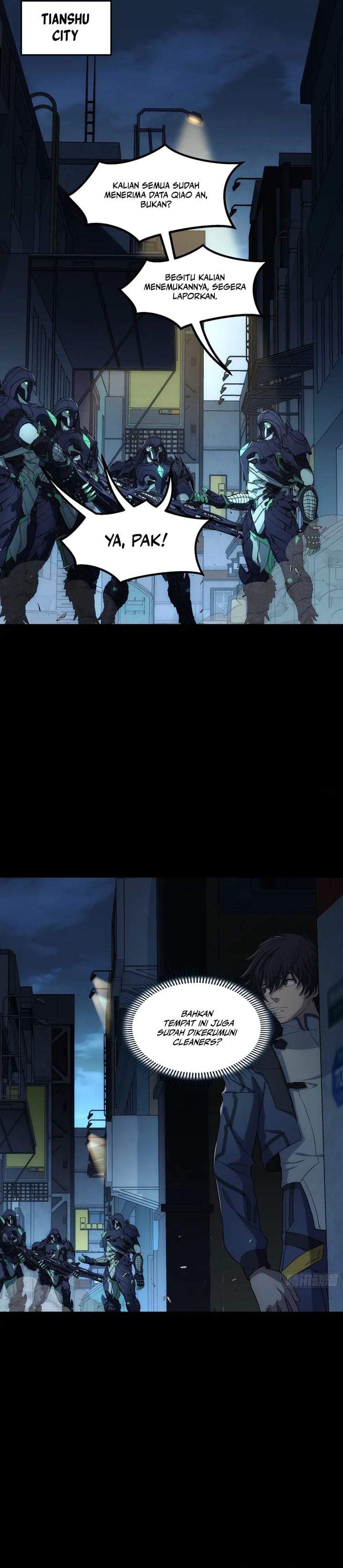 Steel Covenant Chapter 67