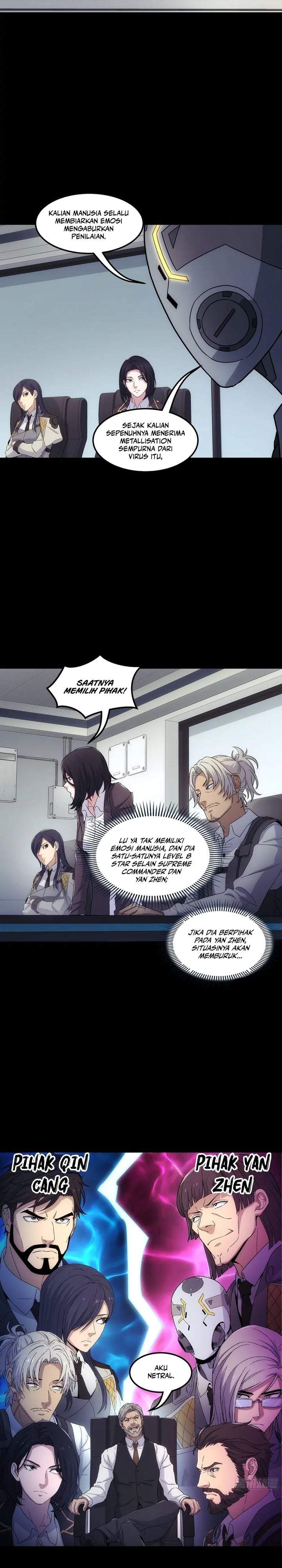 Steel Covenant Chapter 67