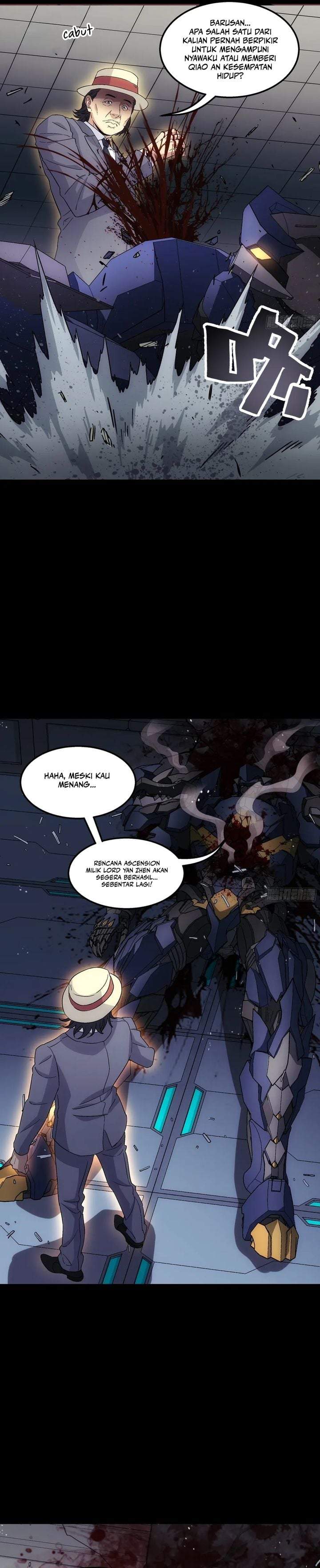 Steel Covenant Chapter 67