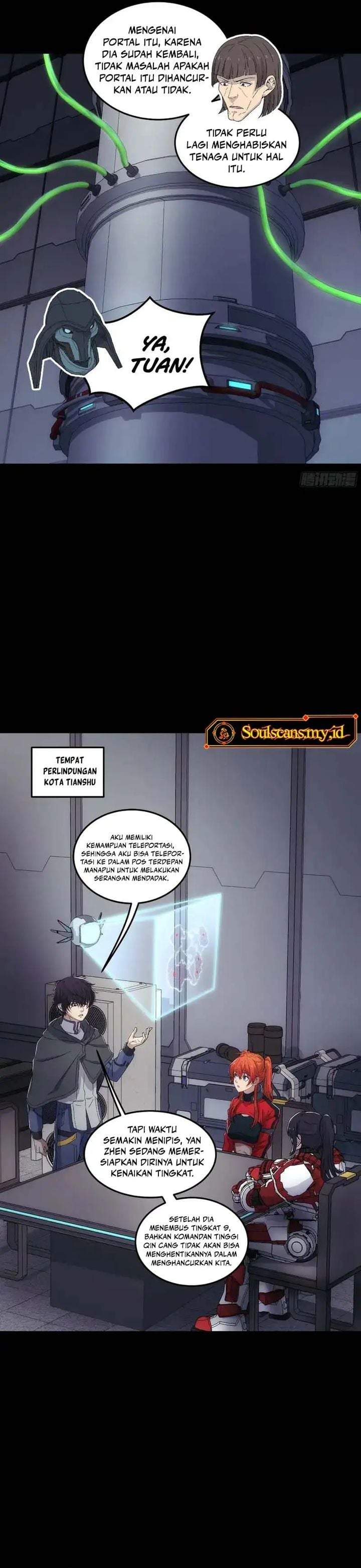 Steel Covenant Chapter 68