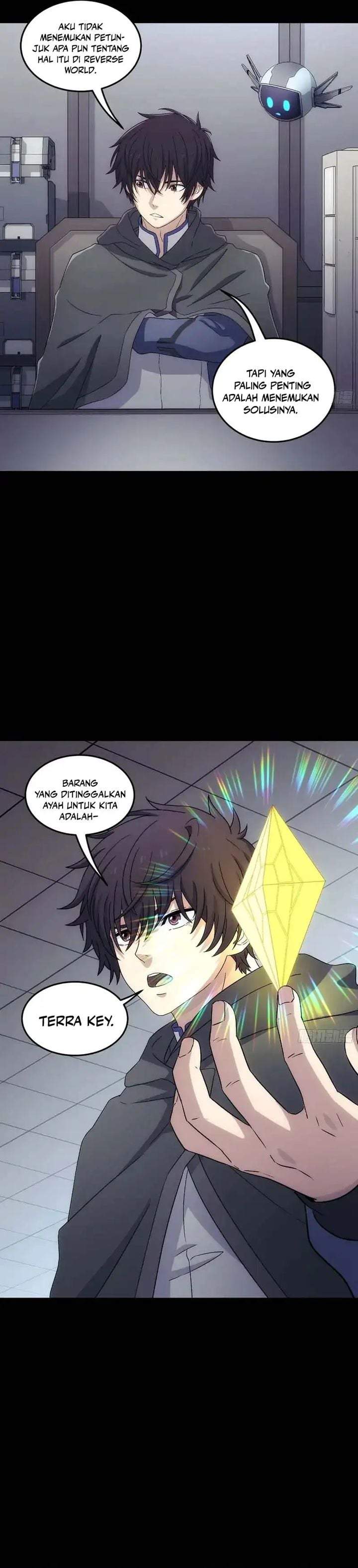 Steel Covenant Chapter 68