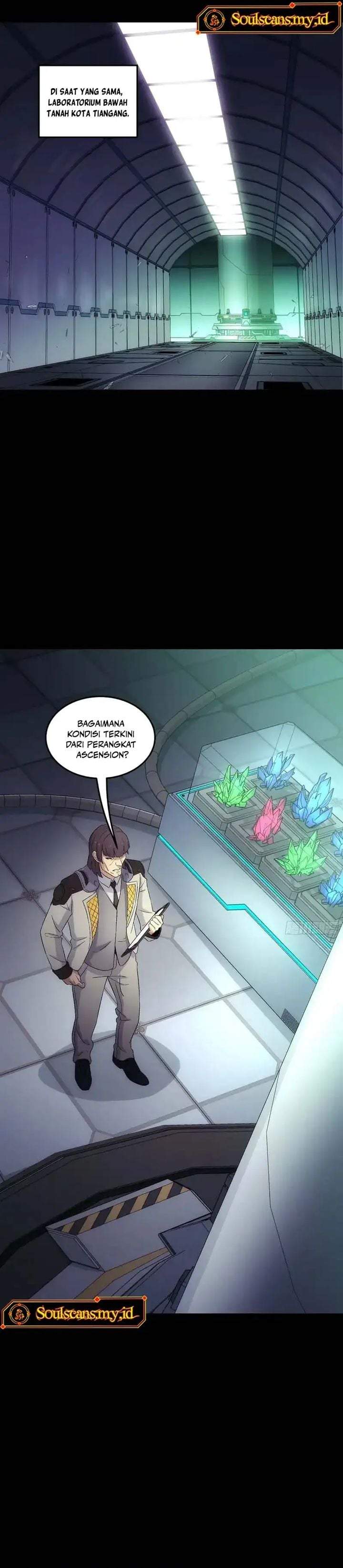 Steel Covenant Chapter 68