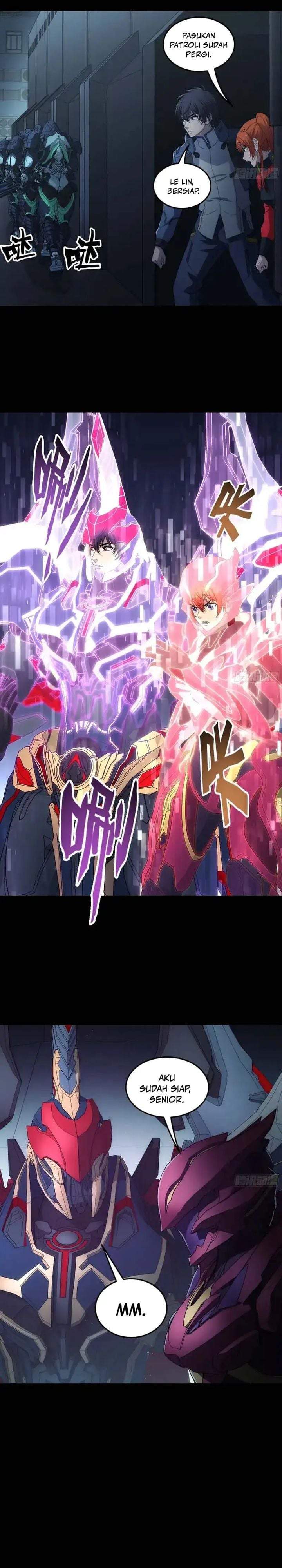 Steel Covenant Chapter 68