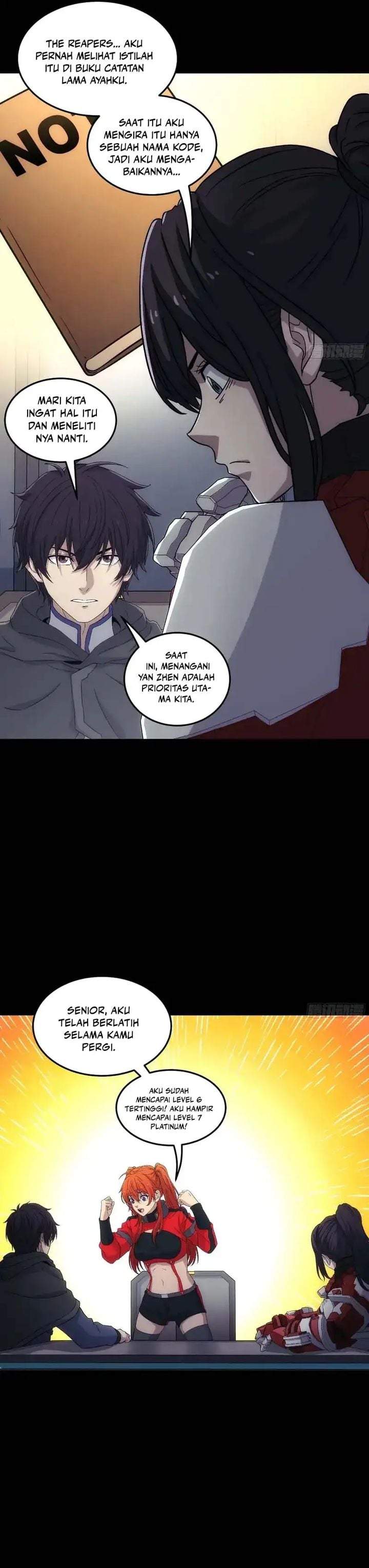 Steel Covenant Chapter 68