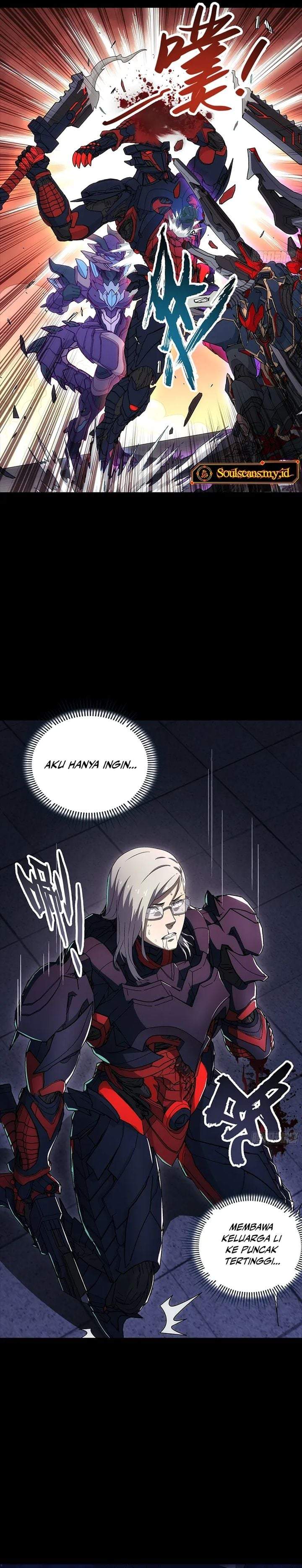 Steel Covenant Chapter 69