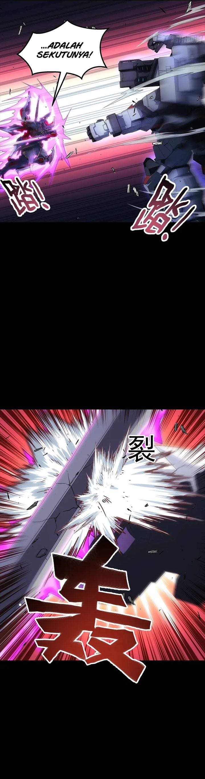 Steel Covenant Chapter 69