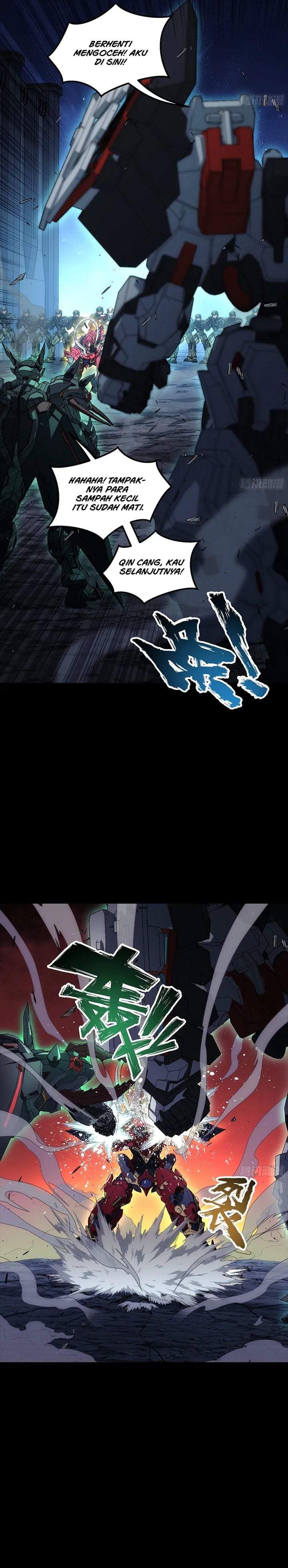 Steel Covenant Chapter 69