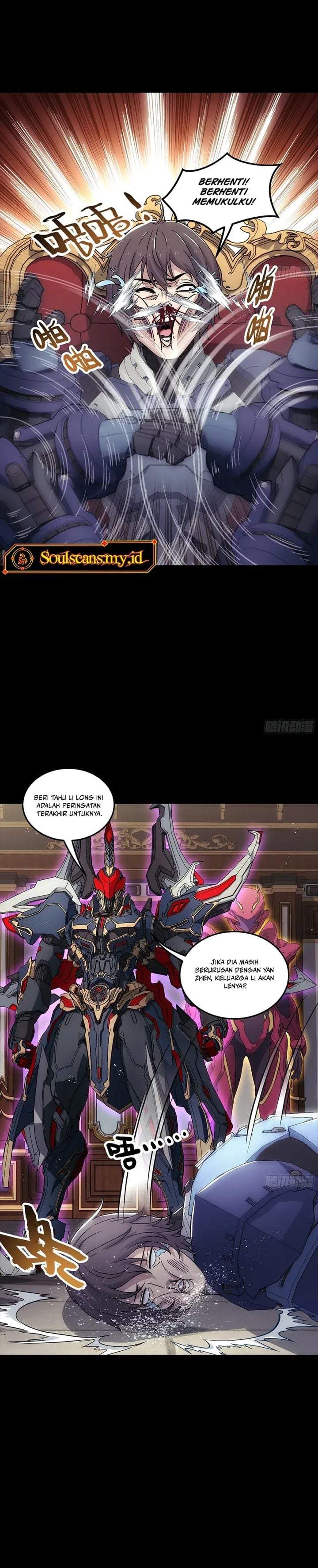 Steel Covenant Chapter 70