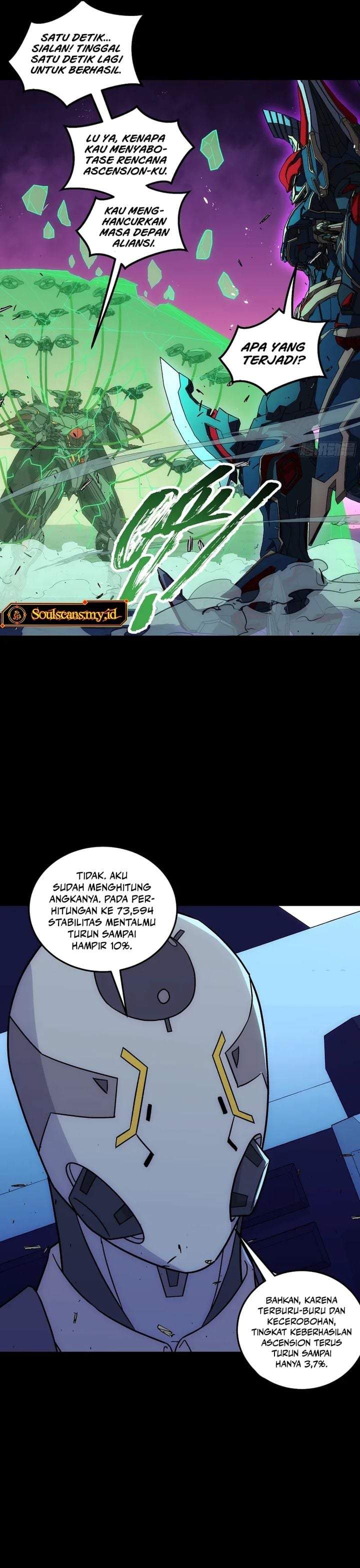 Steel Covenant Chapter 71