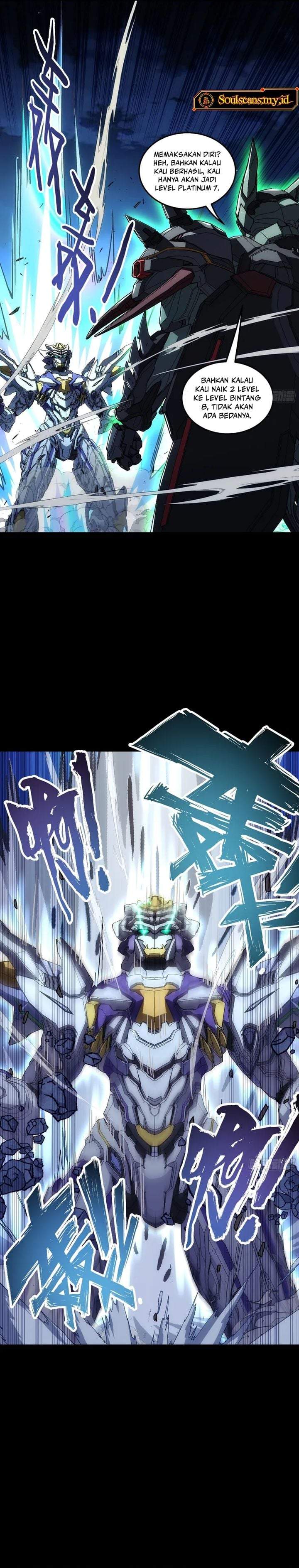Steel Covenant Chapter 71