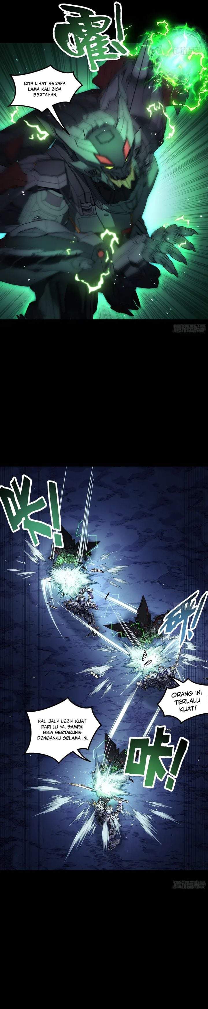 Steel Covenant Chapter 72
