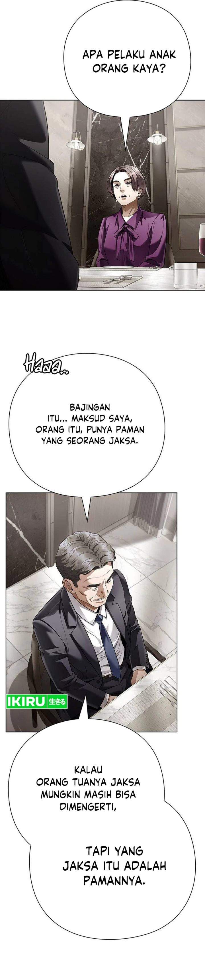 Office Worker Who Sees Fate Chapter 166