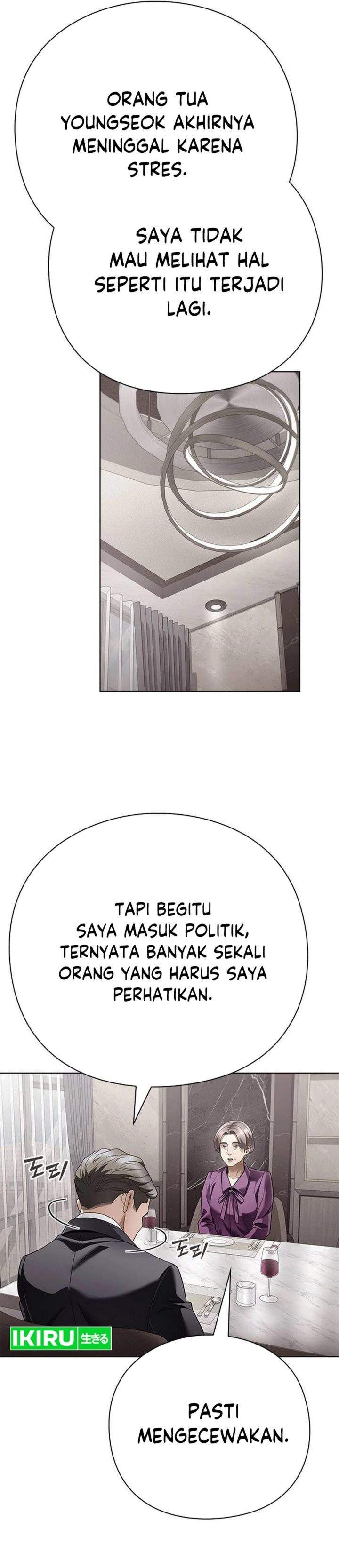 Office Worker Who Sees Fate Chapter 166