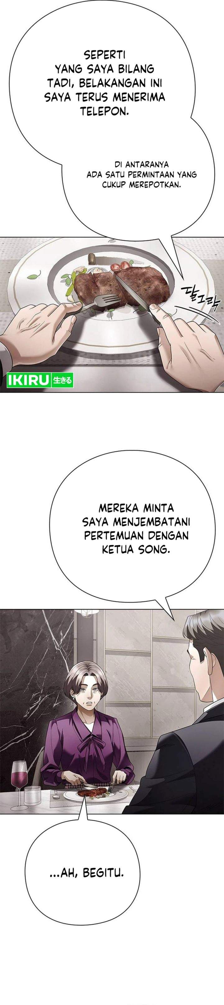 Office Worker Who Sees Fate Chapter 166