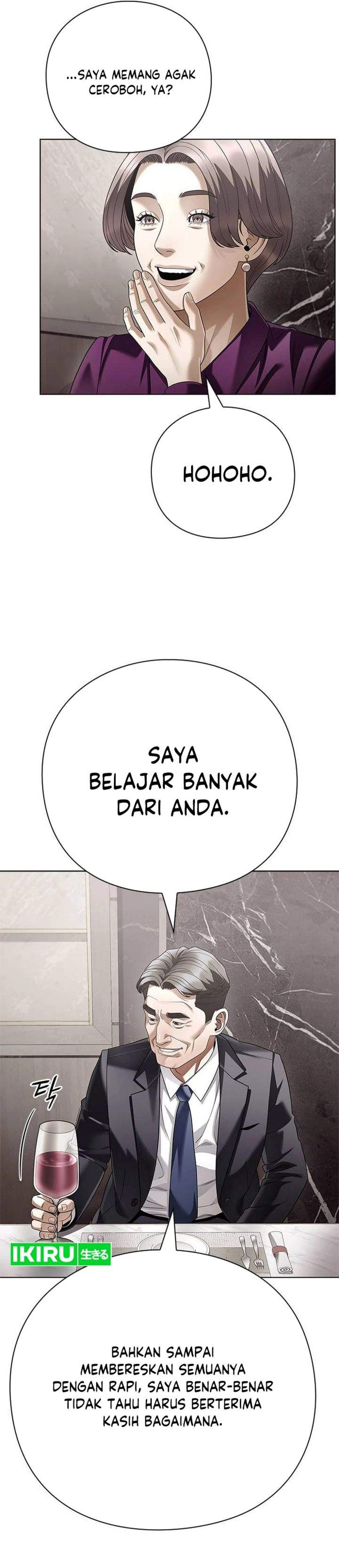 Office Worker Who Sees Fate Chapter 166