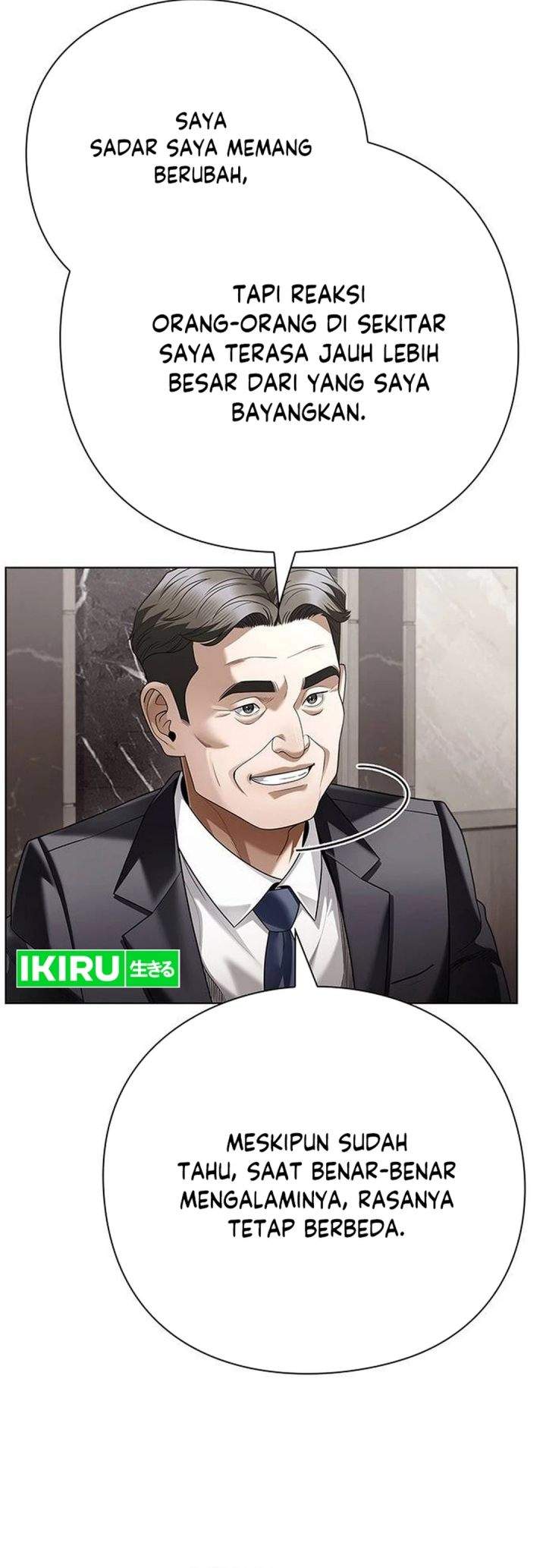 Office Worker Who Sees Fate Chapter 166