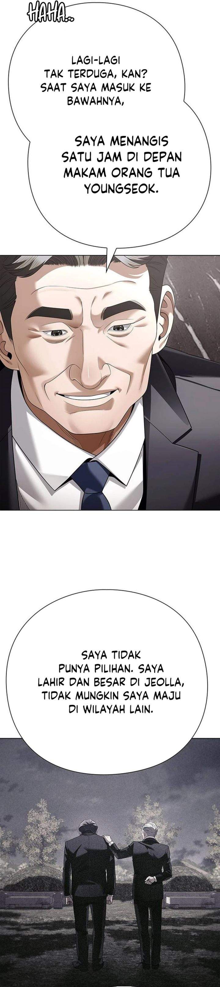 Office Worker Who Sees Fate Chapter 166