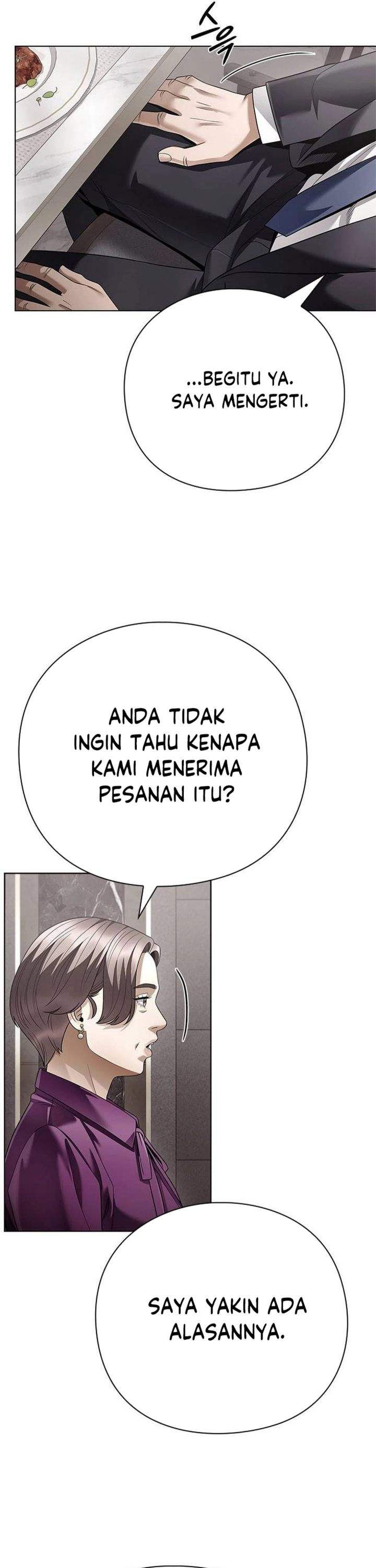 Office Worker Who Sees Fate Chapter 166