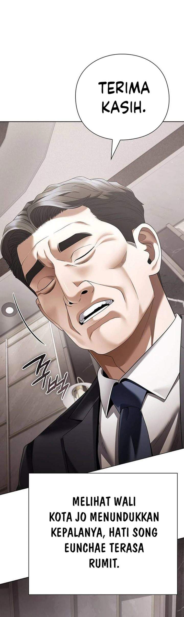 Office Worker Who Sees Fate Chapter 166