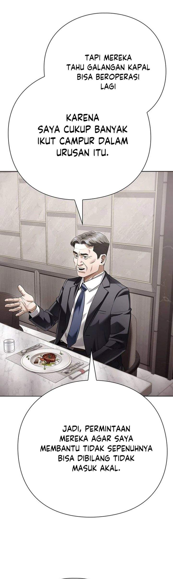 Office Worker Who Sees Fate Chapter 166