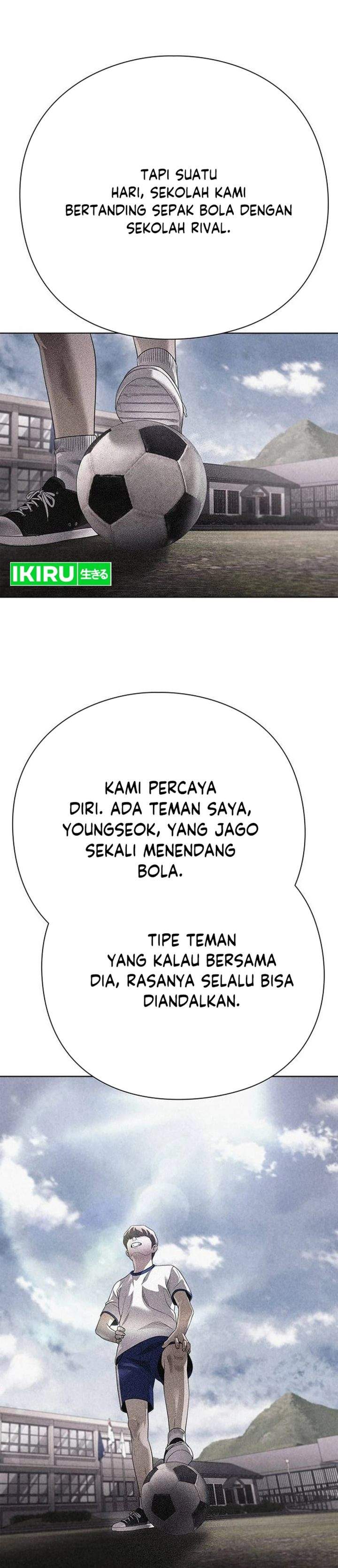 Office Worker Who Sees Fate Chapter 166