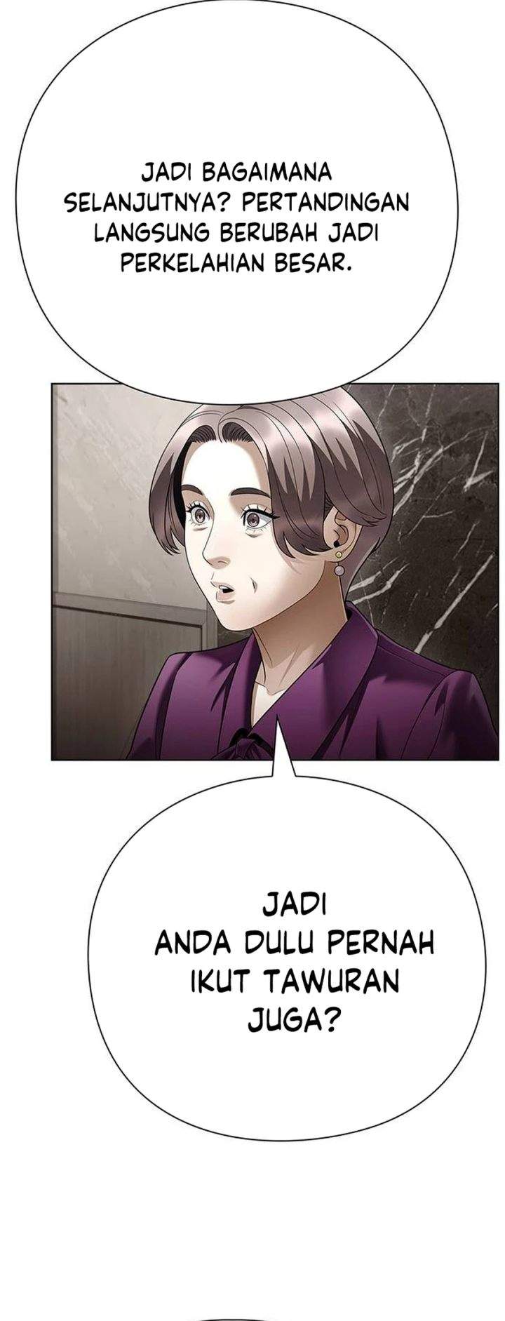 Office Worker Who Sees Fate Chapter 166