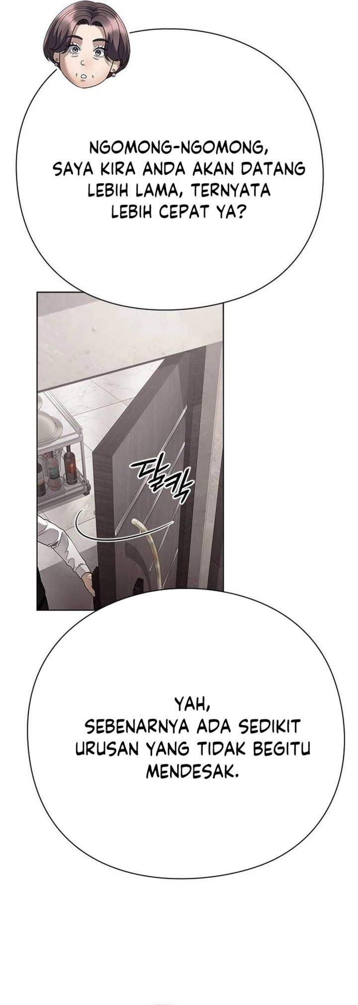 Office Worker Who Sees Fate Chapter 166