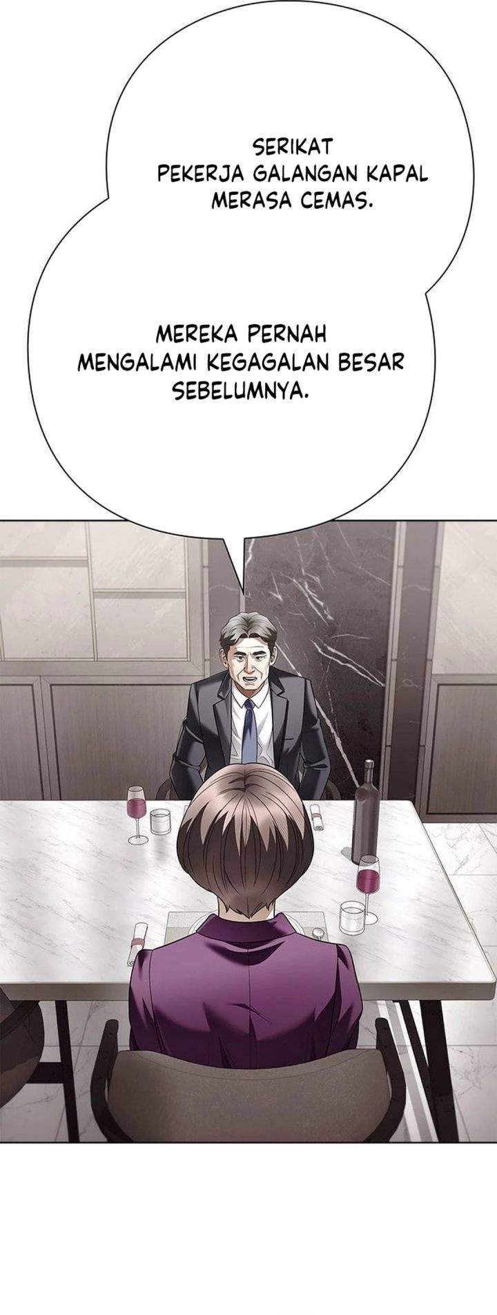 Office Worker Who Sees Fate Chapter 166