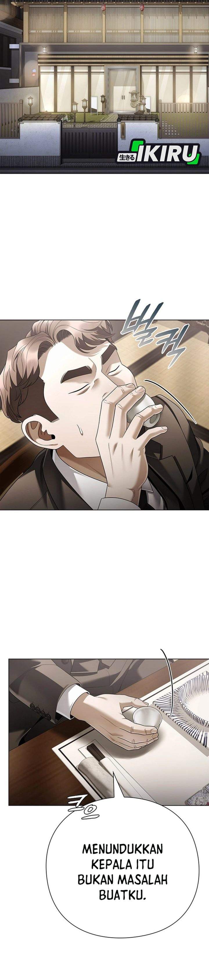 Office Worker Who Sees Fate Chapter 167