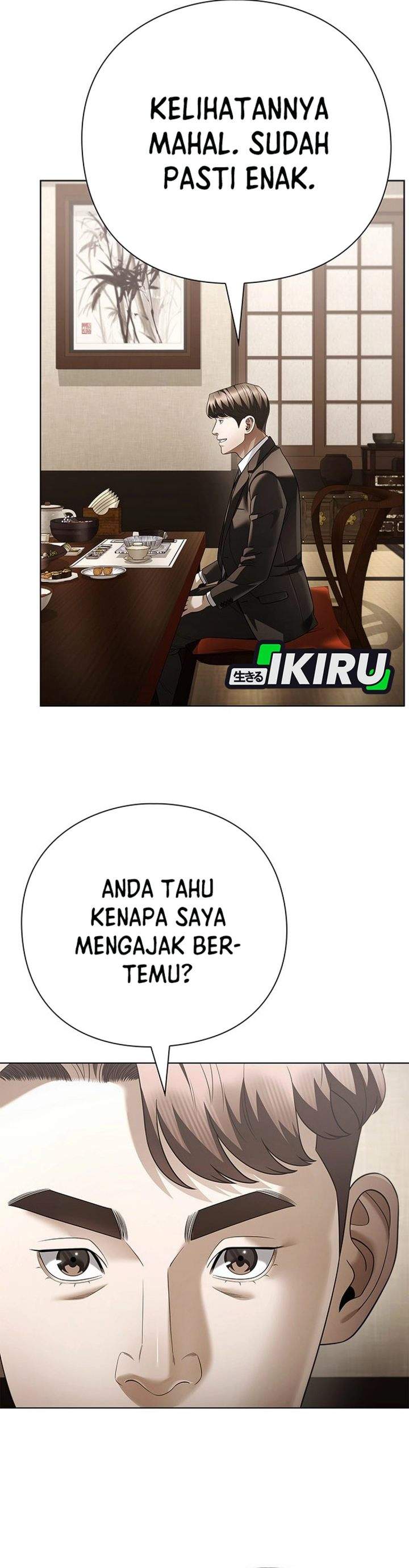 Office Worker Who Sees Fate Chapter 167