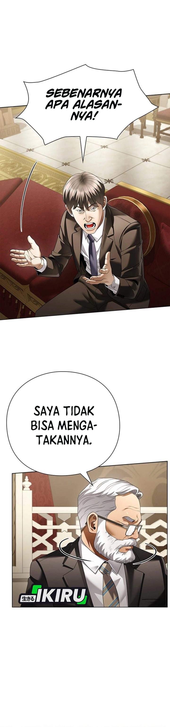 Office Worker Who Sees Fate Chapter 167