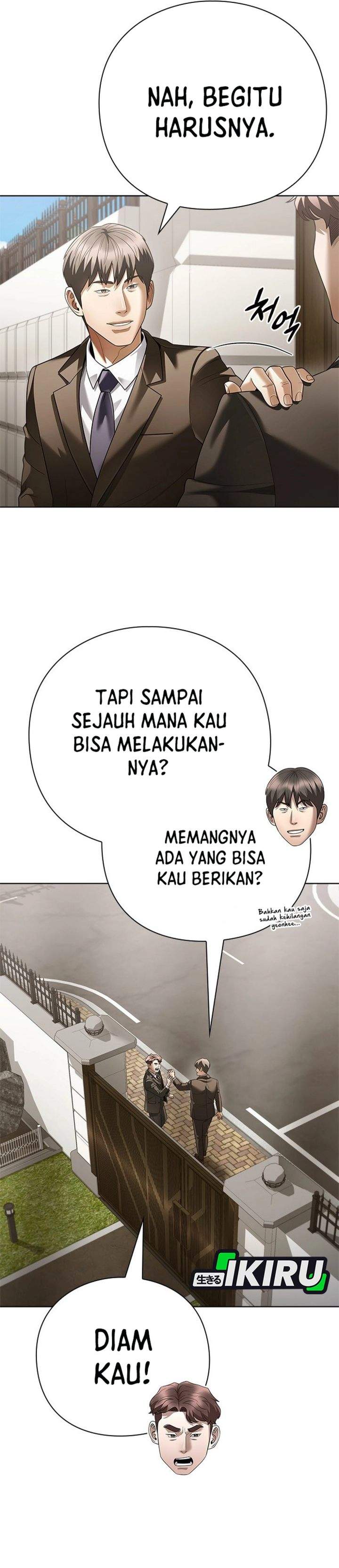 Office Worker Who Sees Fate Chapter 167
