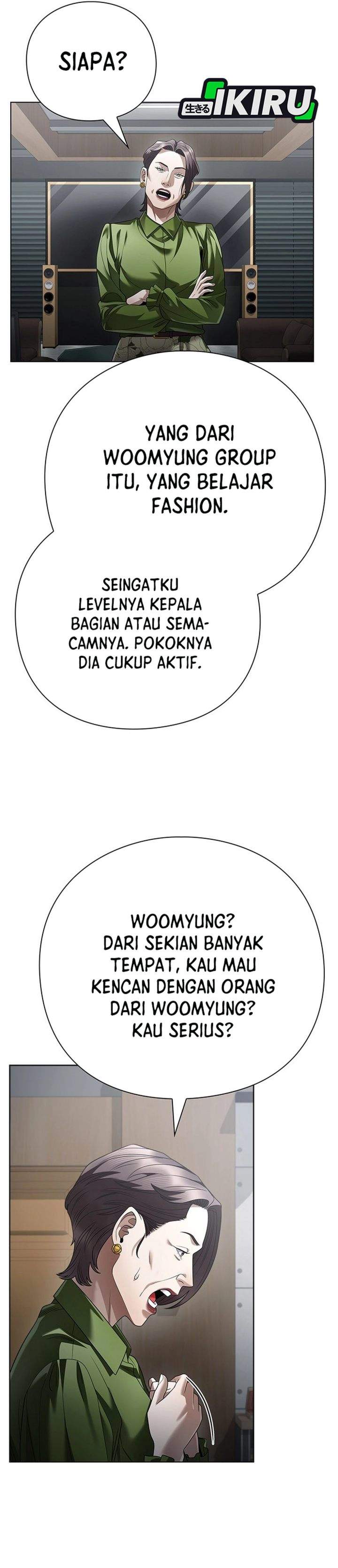 Office Worker Who Sees Fate Chapter 167
