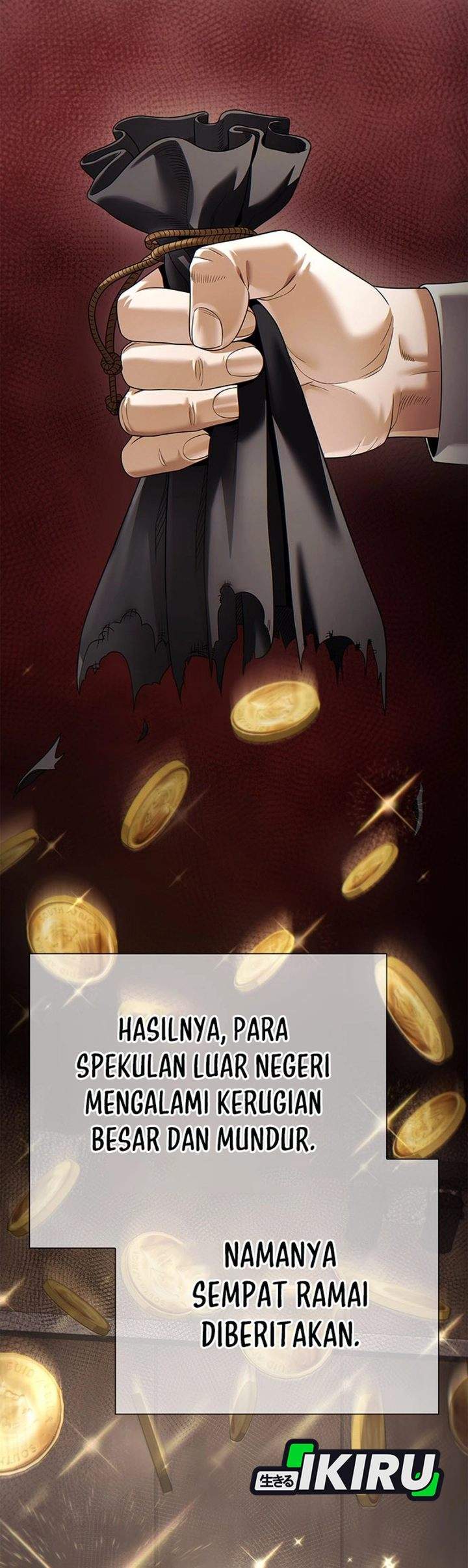 Office Worker Who Sees Fate Chapter 167