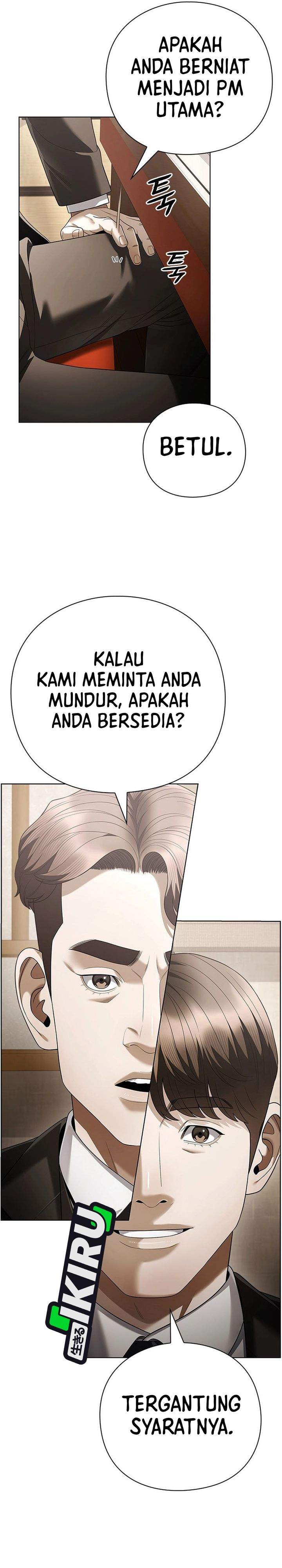 Office Worker Who Sees Fate Chapter 168