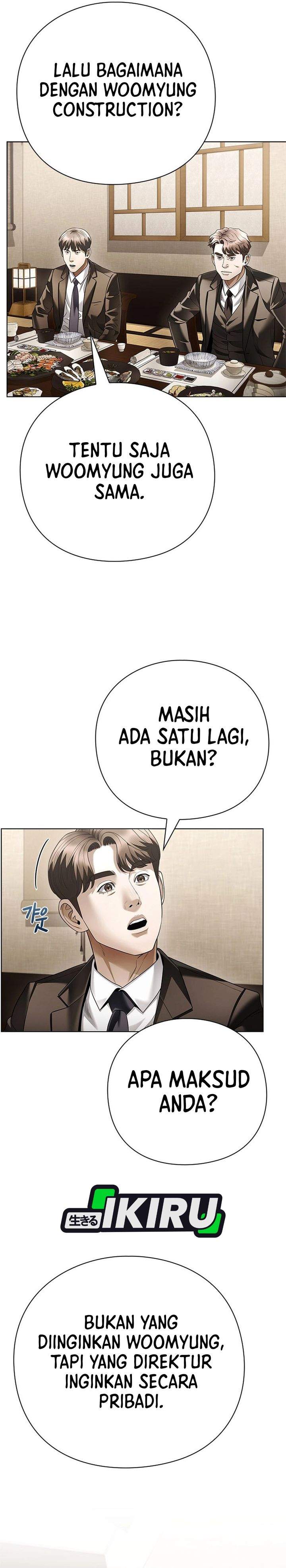 Office Worker Who Sees Fate Chapter 168