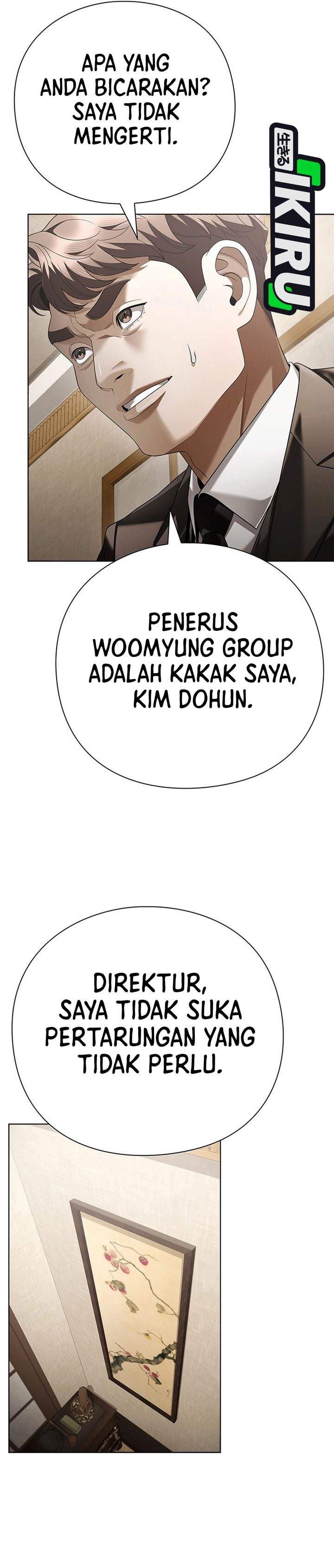 Office Worker Who Sees Fate Chapter 168