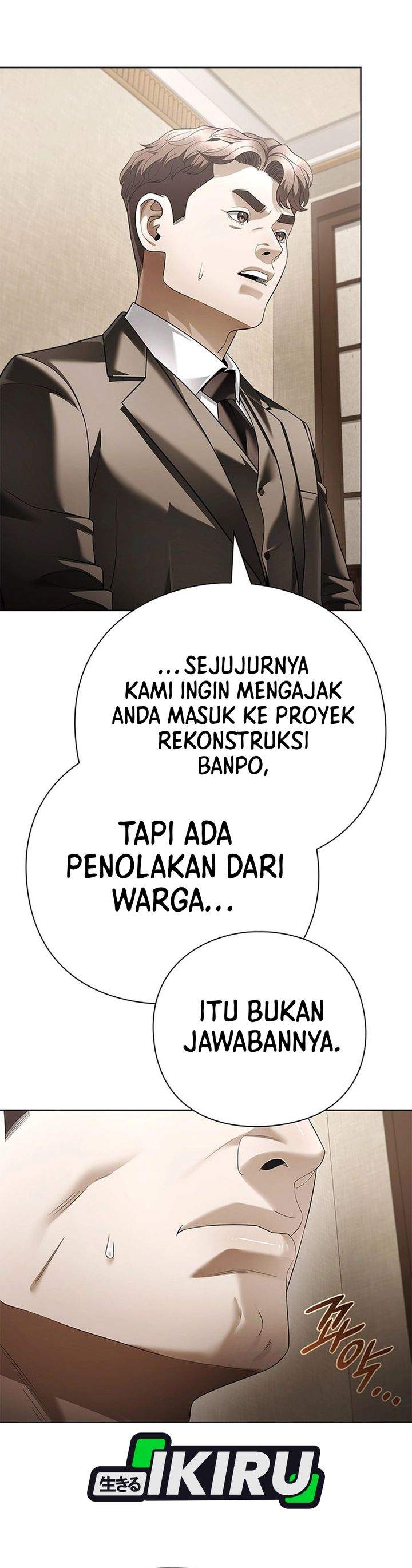 Office Worker Who Sees Fate Chapter 168
