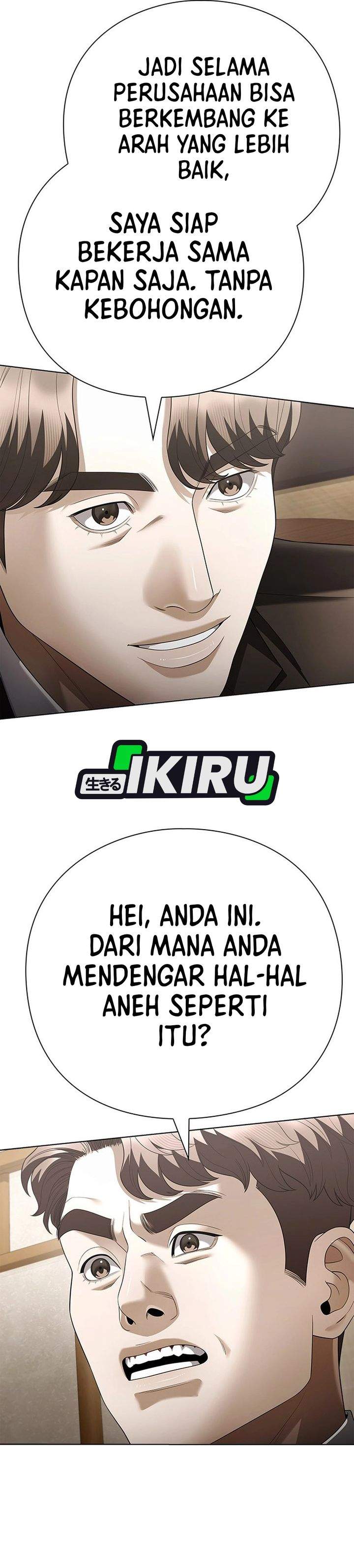 Office Worker Who Sees Fate Chapter 168
