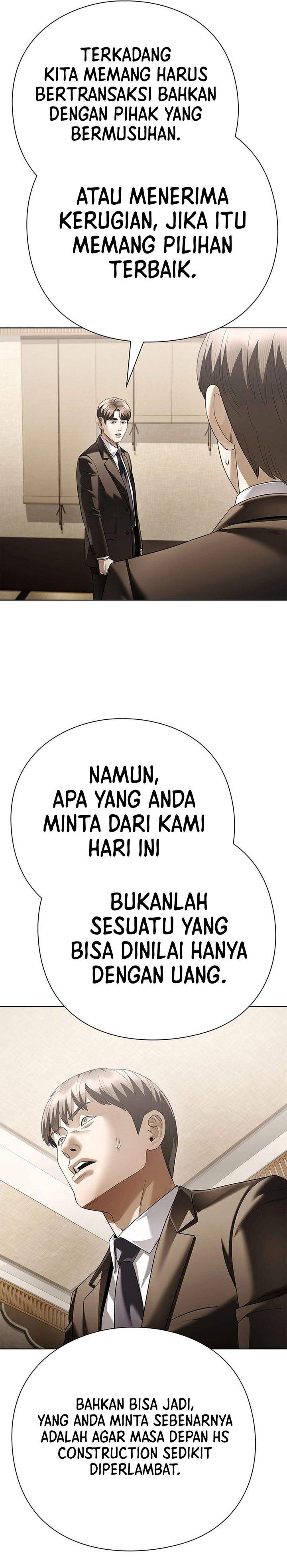 Office Worker Who Sees Fate Chapter 168