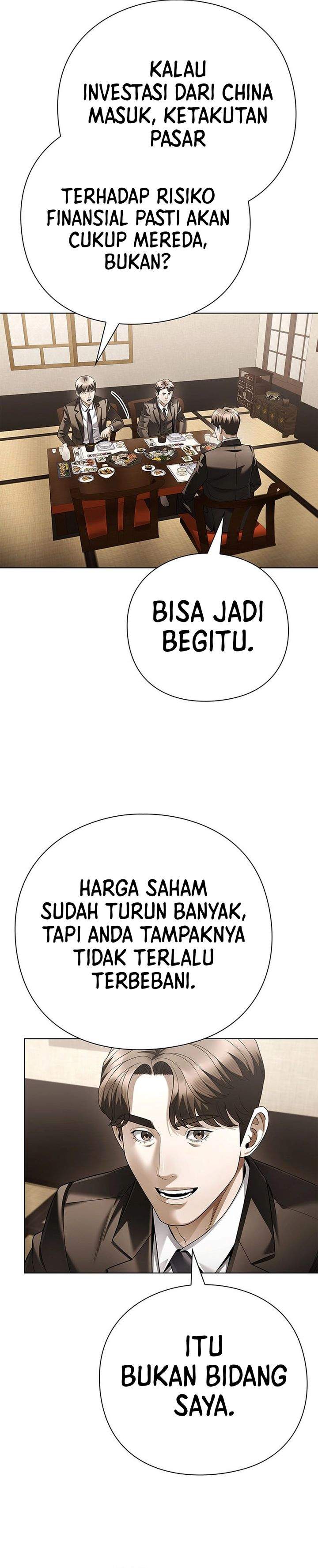 Office Worker Who Sees Fate Chapter 168