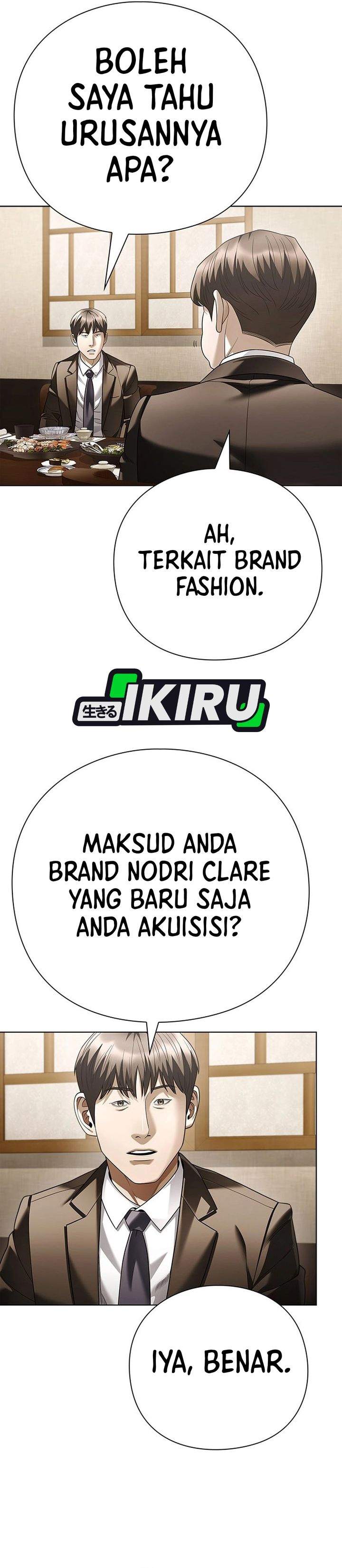 Office Worker Who Sees Fate Chapter 168