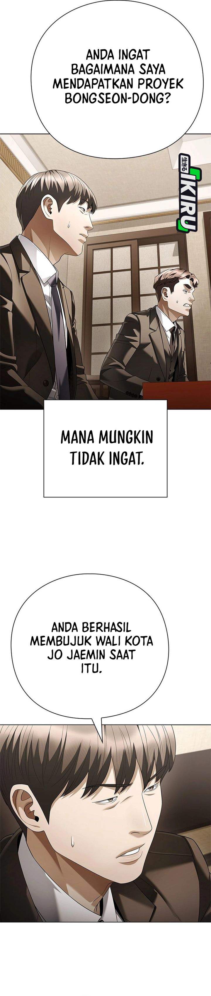 Office Worker Who Sees Fate Chapter 168