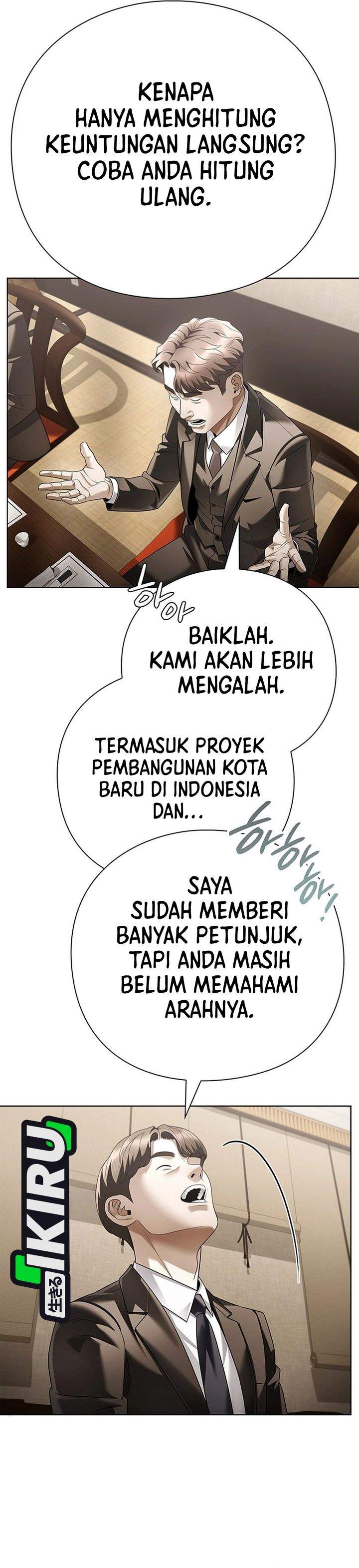 Office Worker Who Sees Fate Chapter 168