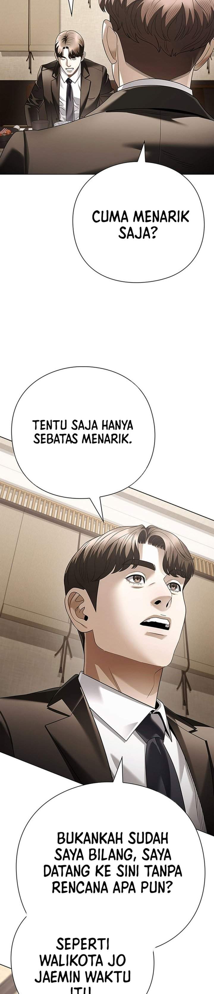Office Worker Who Sees Fate Chapter 169